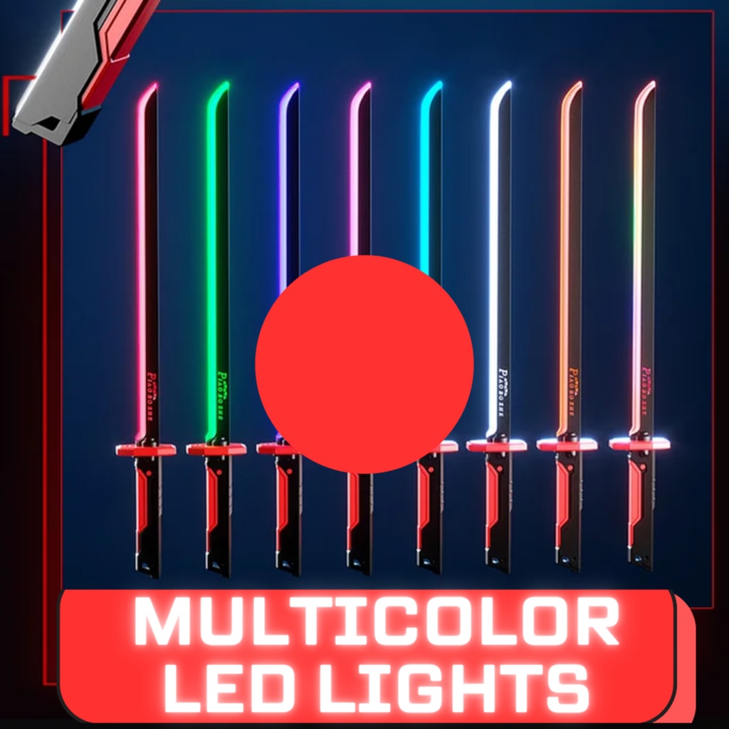 JetStream Sam Blade™️ - Anime Swords Shop