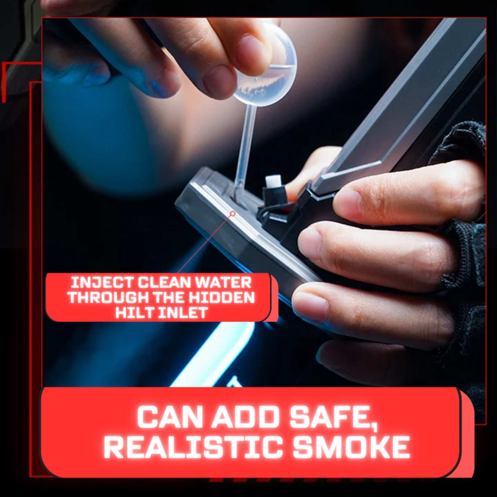 JetStream Sam Blade™️ - Anime Swords Shop